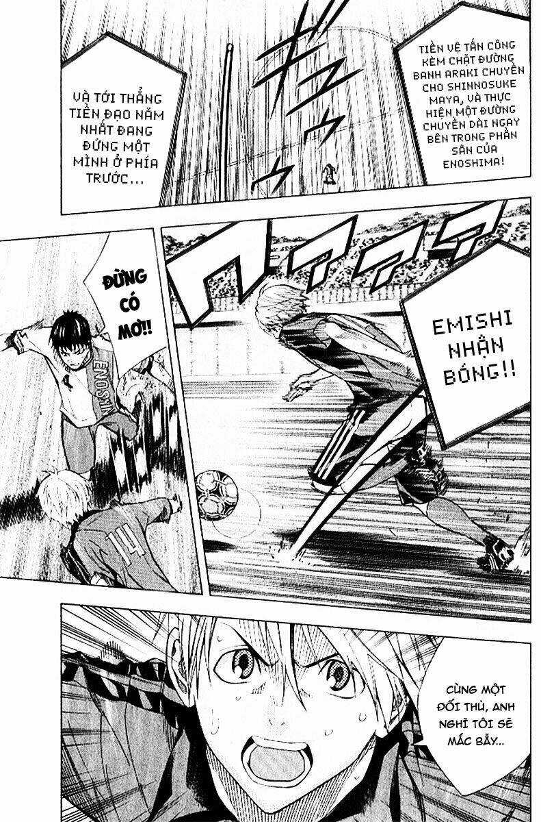 Kỵ Sĩ Trong Vòng Cấm Chapter 158 trang 4