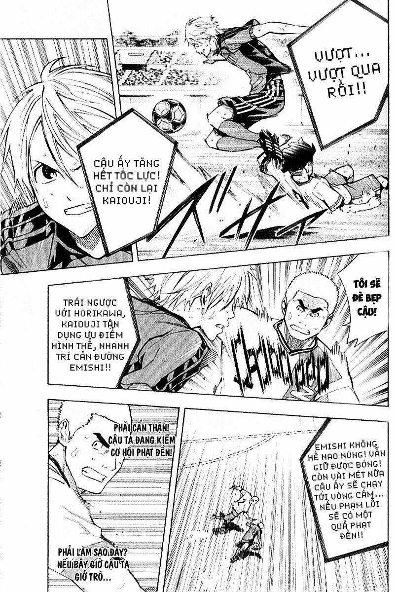 Kỵ Sĩ Trong Vòng Cấm Chapter 158 trang 6