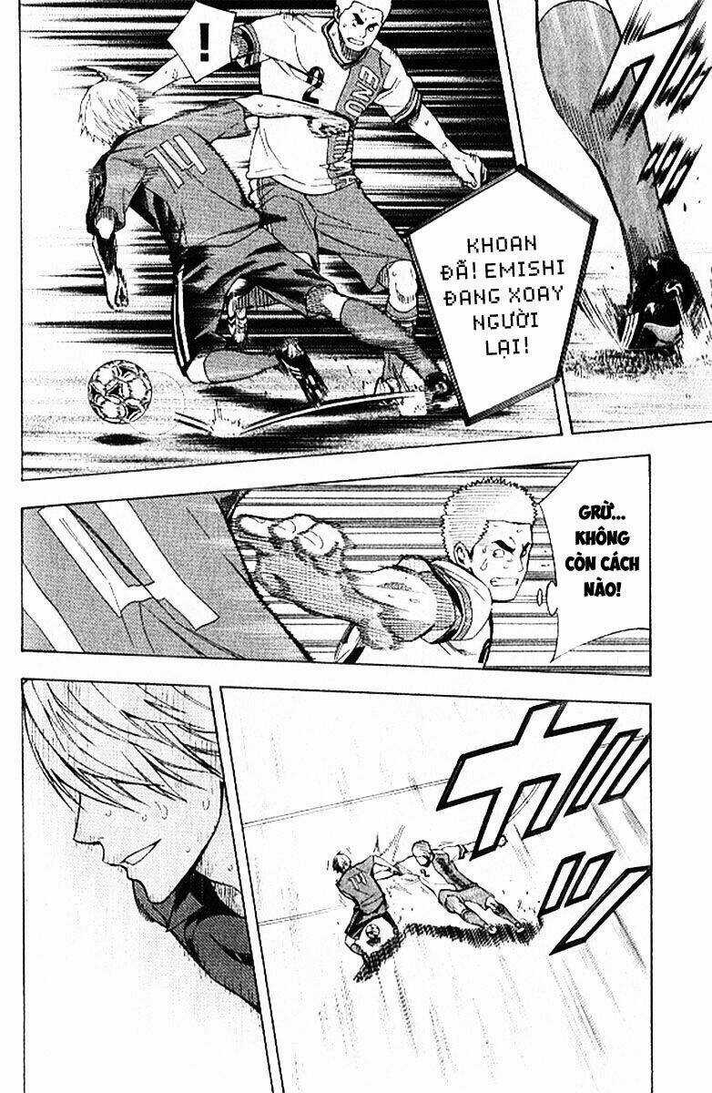 Kỵ Sĩ Trong Vòng Cấm Chapter 158 trang 7