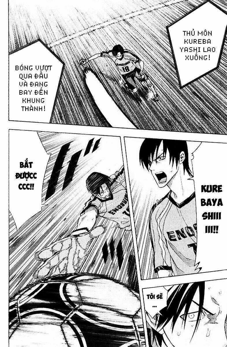 Kỵ Sĩ Trong Vòng Cấm Chapter 158 trang 9