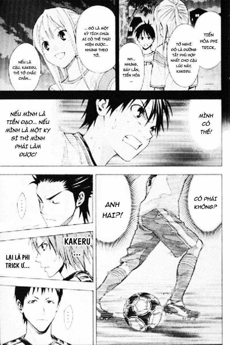 Kỵ Sĩ Trong Vòng Cấm Chapter 159 trang 10