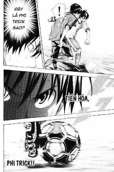 Kỵ Sĩ Trong Vòng Cấm Chapter 159 trang 11