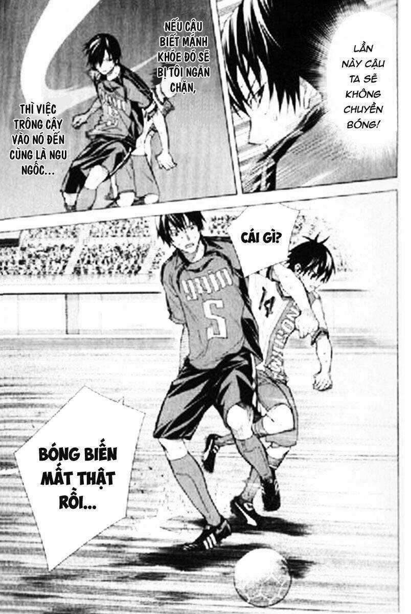 Kỵ Sĩ Trong Vòng Cấm Chapter 159 trang 12