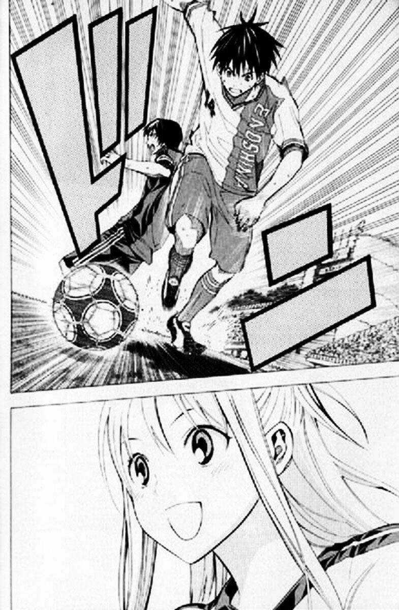 Kỵ Sĩ Trong Vòng Cấm Chapter 159 trang 13