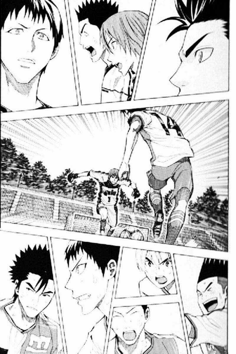 Kỵ Sĩ Trong Vòng Cấm Chapter 159 trang 14