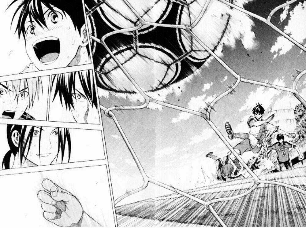 Kỵ Sĩ Trong Vòng Cấm Chapter 159 trang 15