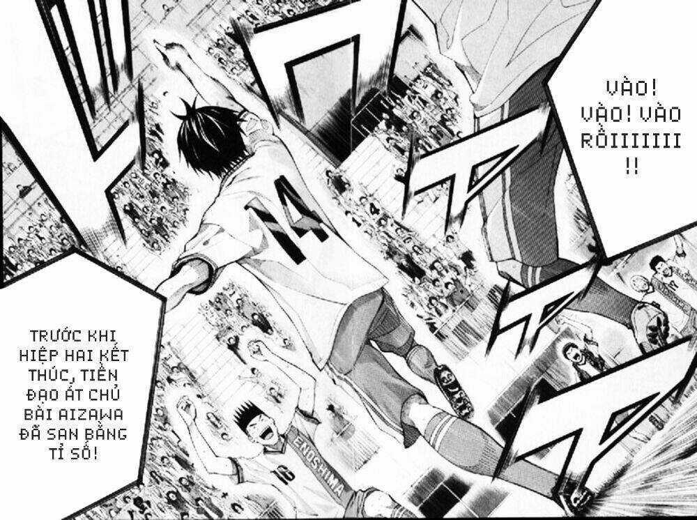 Kỵ Sĩ Trong Vòng Cấm Chapter 159 trang 16