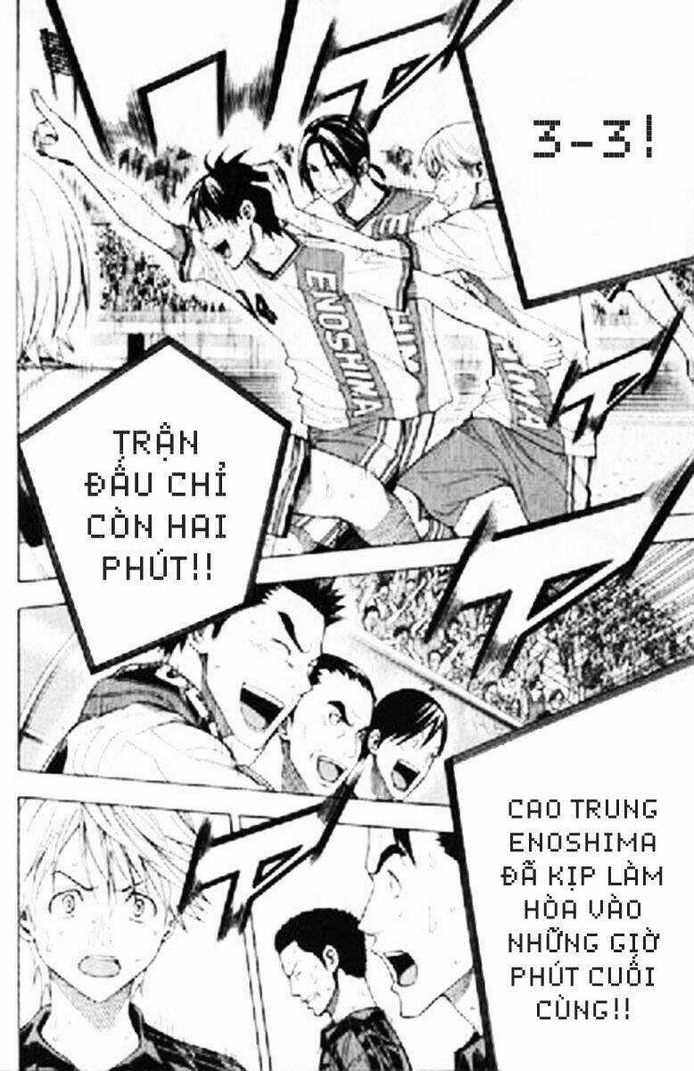 Kỵ Sĩ Trong Vòng Cấm Chapter 159 trang 17