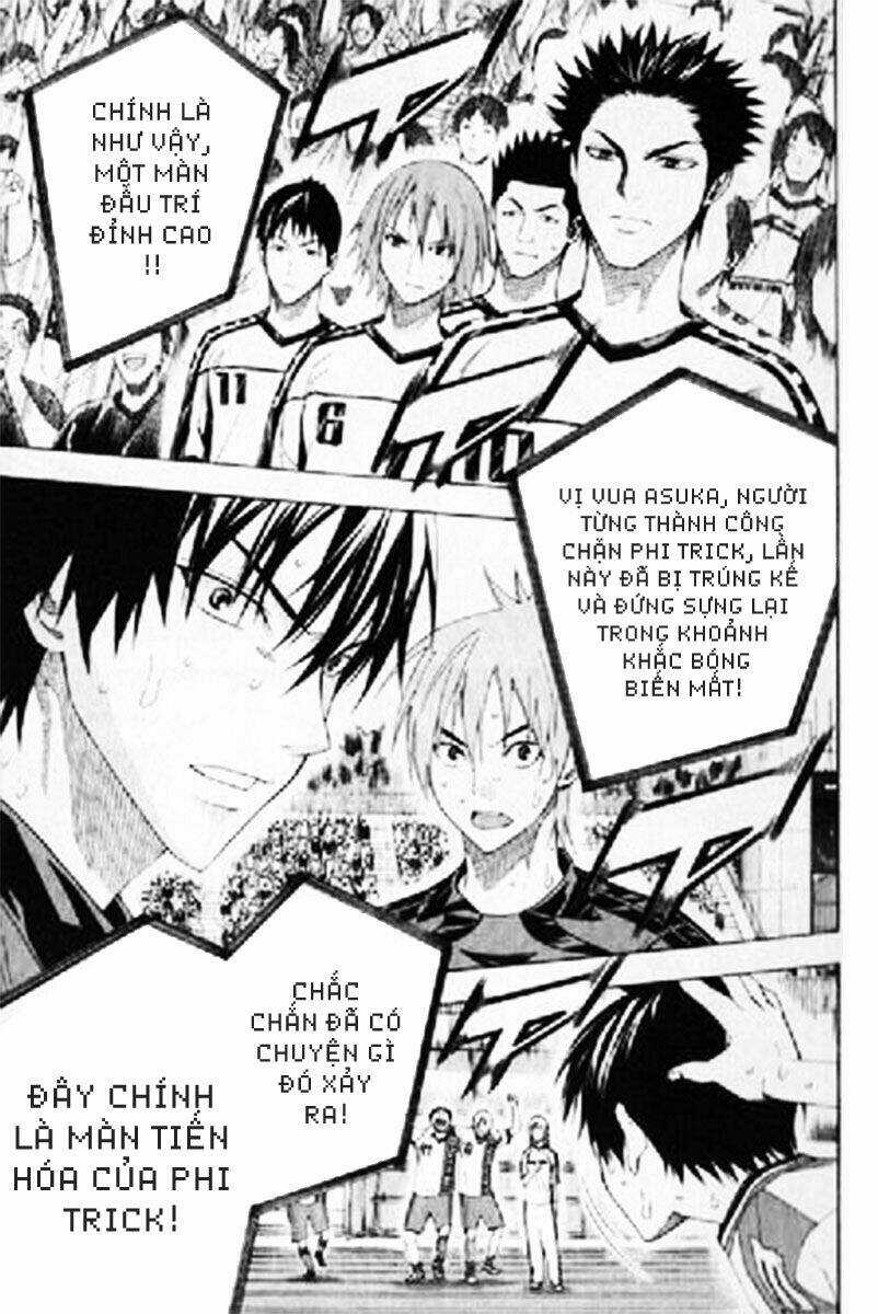 Kỵ Sĩ Trong Vòng Cấm Chapter 159 trang 18