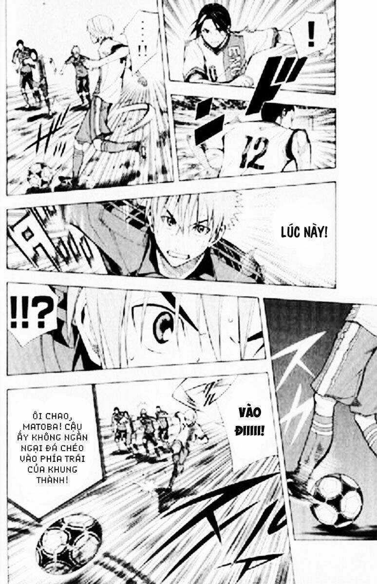 Kỵ Sĩ Trong Vòng Cấm Chapter 159 trang 5