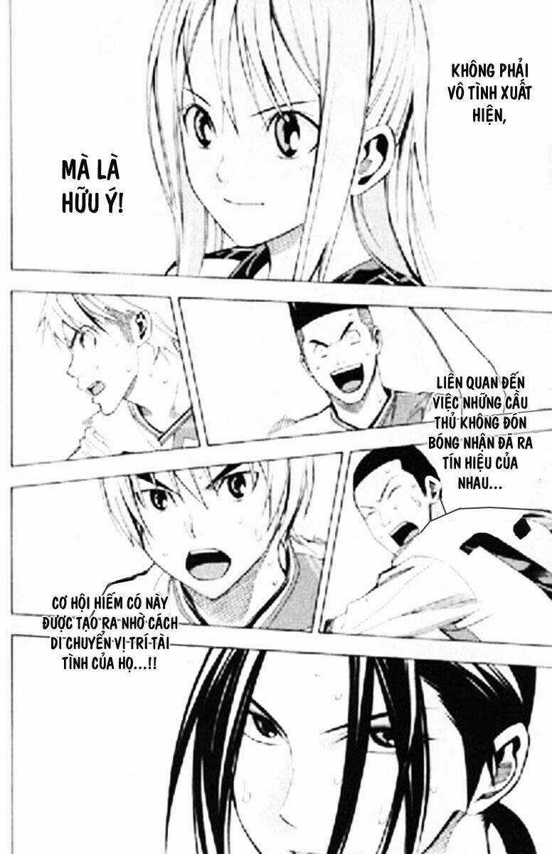 Kỵ Sĩ Trong Vòng Cấm Chapter 159 trang 7