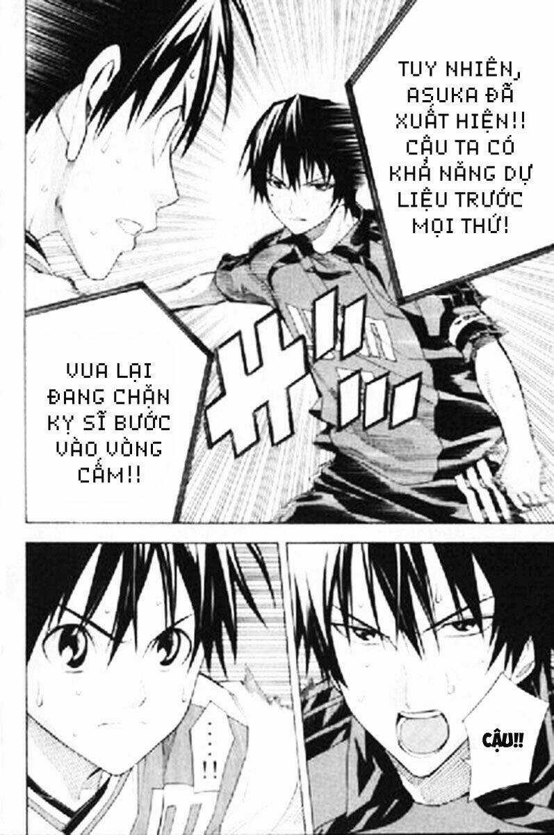 Kỵ Sĩ Trong Vòng Cấm Chapter 159 trang 9