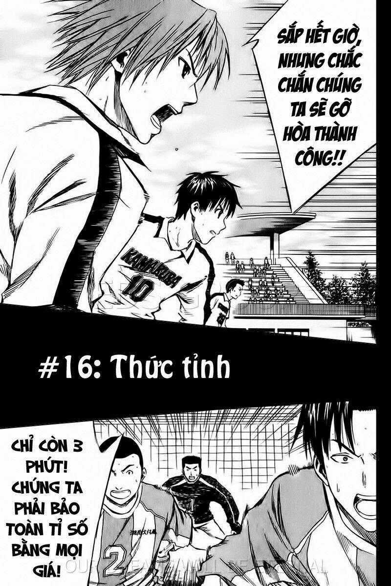 Kỵ Sĩ Trong Vòng Cấm Chapter 16 trang 1