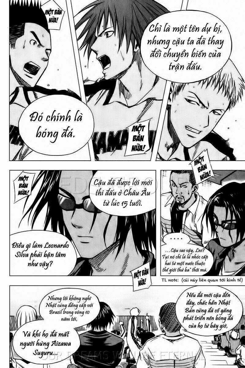 Kỵ Sĩ Trong Vòng Cấm Chapter 16 trang 10