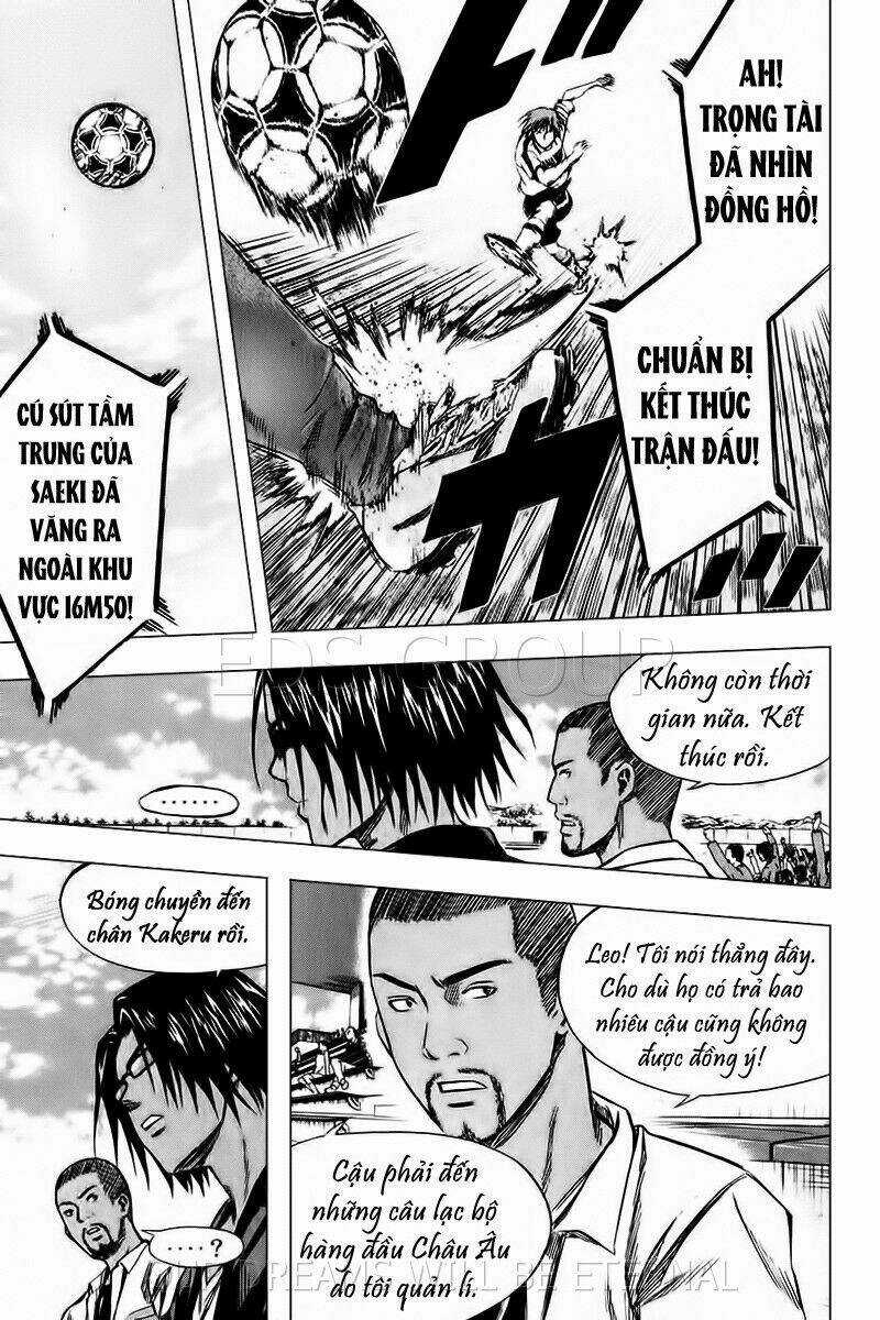 Kỵ Sĩ Trong Vòng Cấm Chapter 16 trang 14