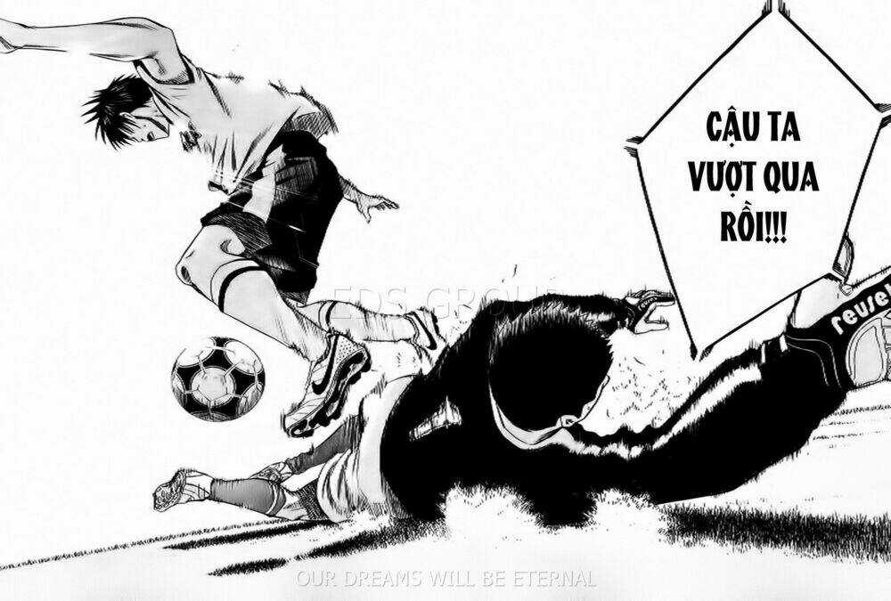 Kỵ Sĩ Trong Vòng Cấm Chapter 16 trang 18