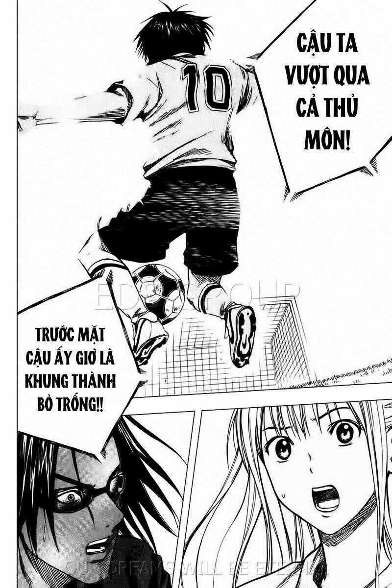 Kỵ Sĩ Trong Vòng Cấm Chapter 16 trang 19