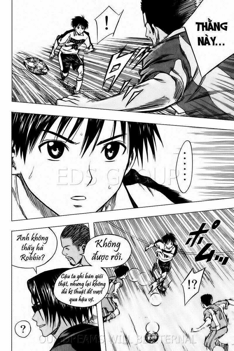 Kỵ Sĩ Trong Vòng Cấm Chapter 16 trang 4