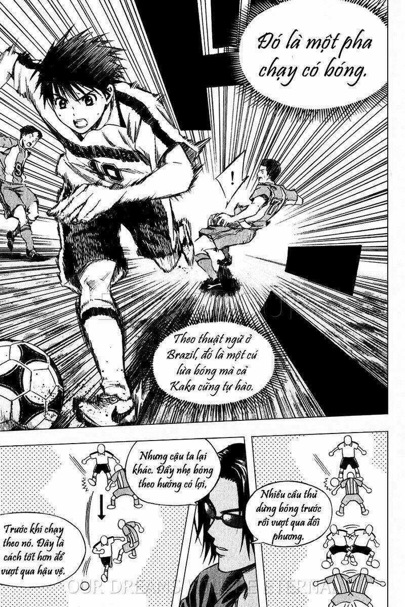 Kỵ Sĩ Trong Vòng Cấm Chapter 16 trang 5