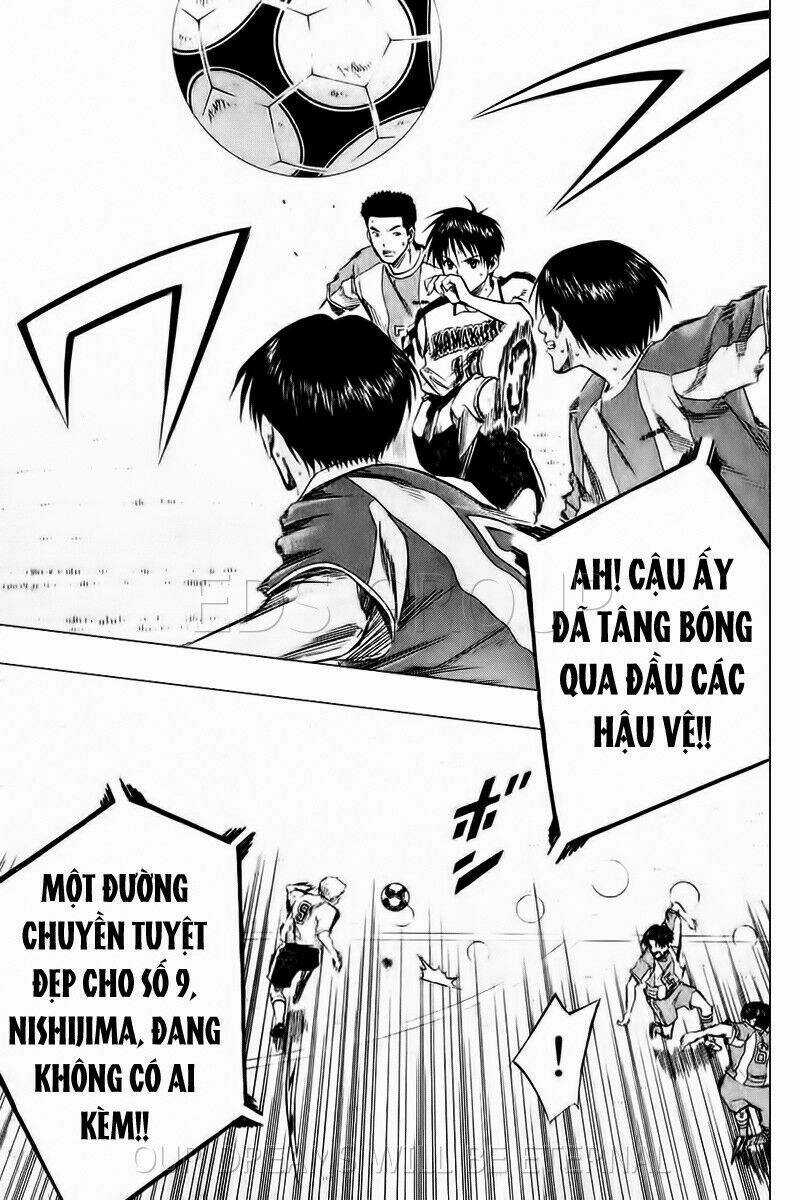 Kỵ Sĩ Trong Vòng Cấm Chapter 16 trang 7