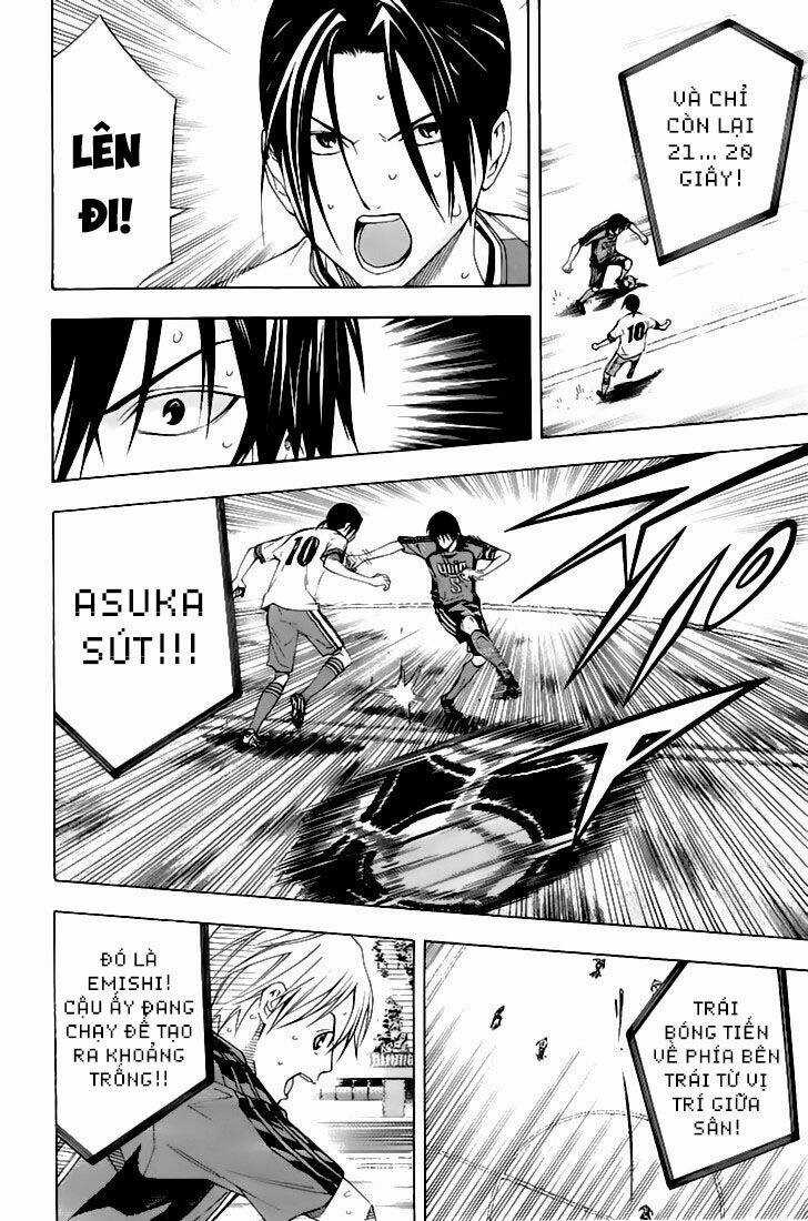 Kỵ Sĩ Trong Vòng Cấm Chapter 160 trang 11