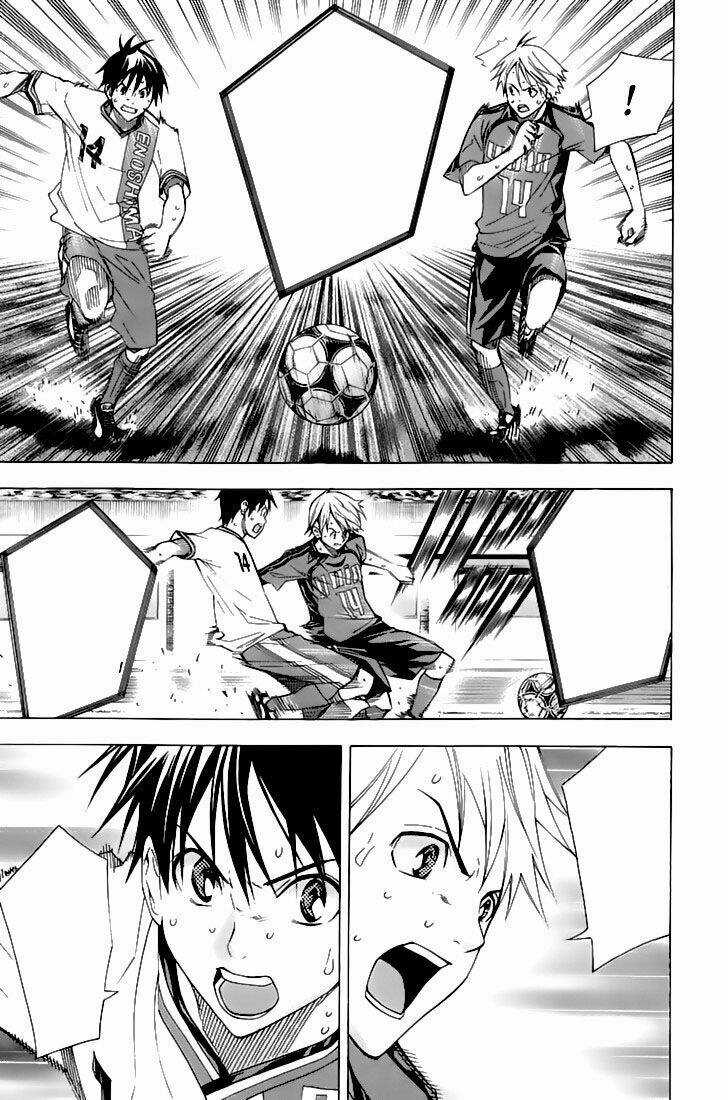 Kỵ Sĩ Trong Vòng Cấm Chapter 160 trang 12