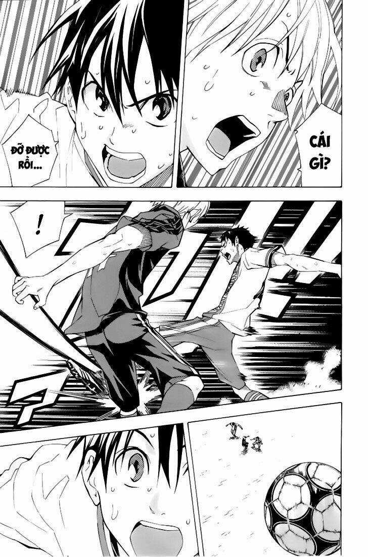 Kỵ Sĩ Trong Vòng Cấm Chapter 160 trang 14