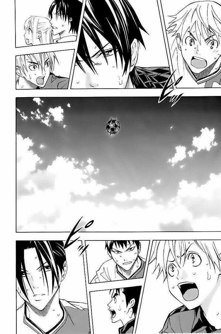 Kỵ Sĩ Trong Vòng Cấm Chapter 160 trang 15