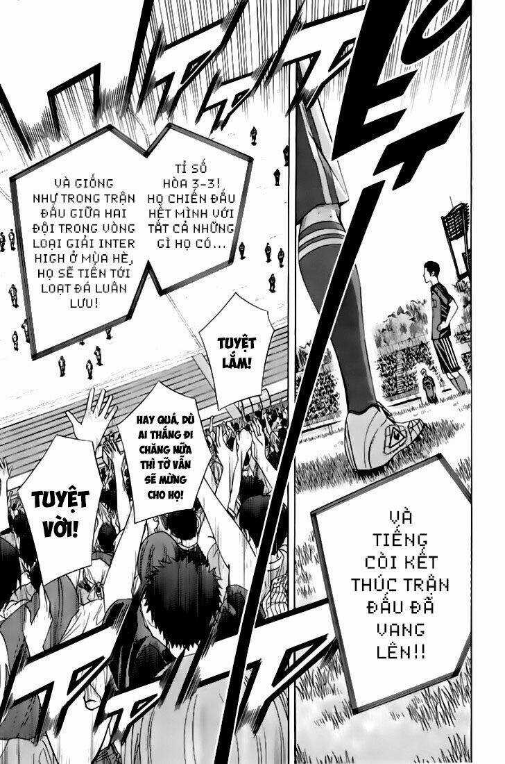 Kỵ Sĩ Trong Vòng Cấm Chapter 160 trang 16