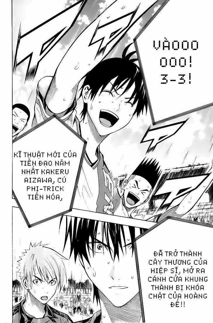 Kỵ Sĩ Trong Vòng Cấm Chapter 160 trang 3