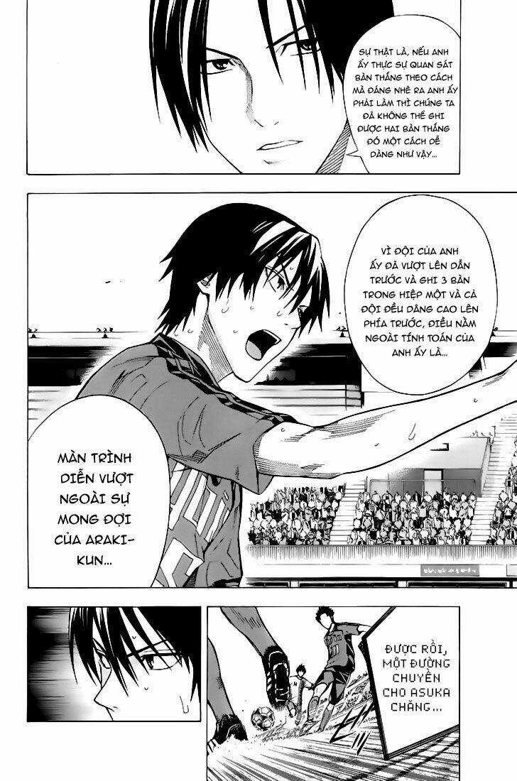 Kỵ Sĩ Trong Vòng Cấm Chapter 160 trang 7