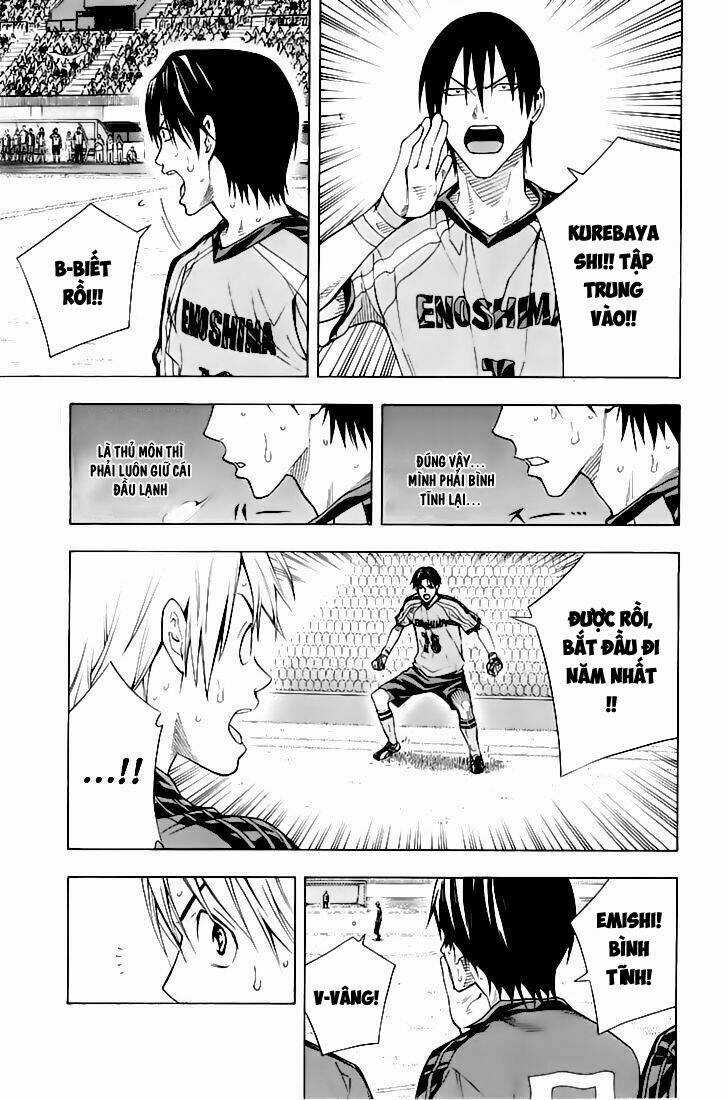 Kỵ Sĩ Trong Vòng Cấm Chapter 161 trang 12