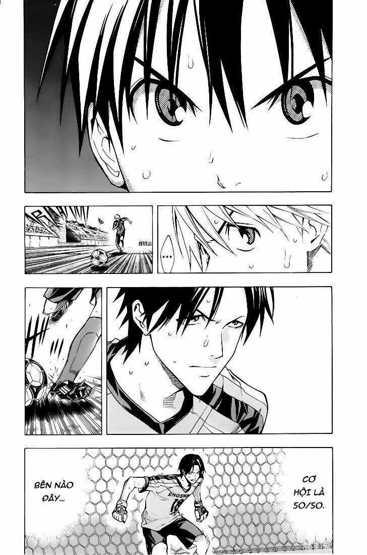 Kỵ Sĩ Trong Vòng Cấm Chapter 161 trang 13