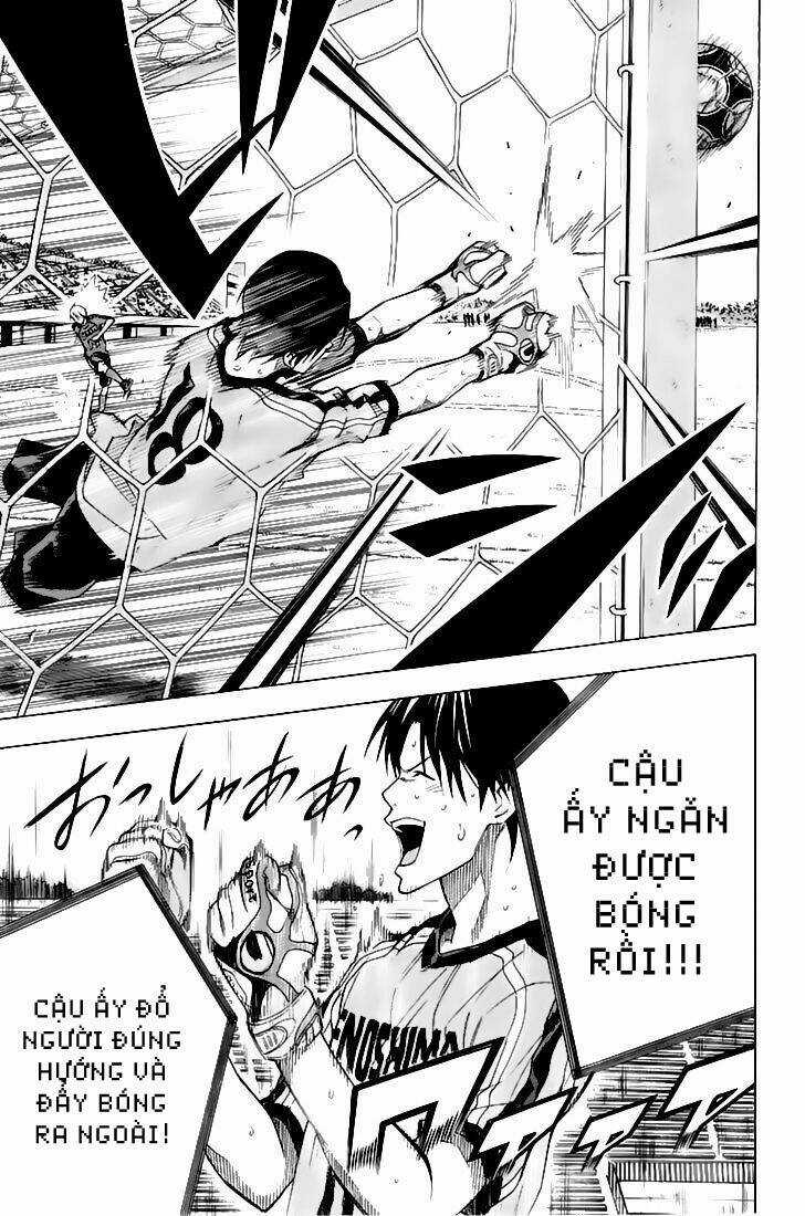 Kỵ Sĩ Trong Vòng Cấm Chapter 161 trang 14