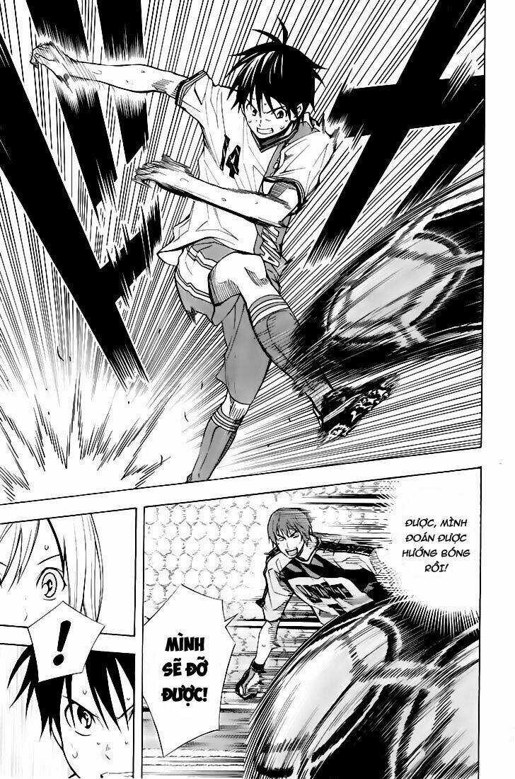 Kỵ Sĩ Trong Vòng Cấm Chapter 161 trang 18