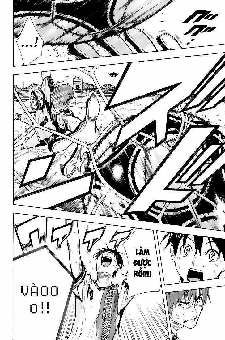 Kỵ Sĩ Trong Vòng Cấm Chapter 161 trang 19