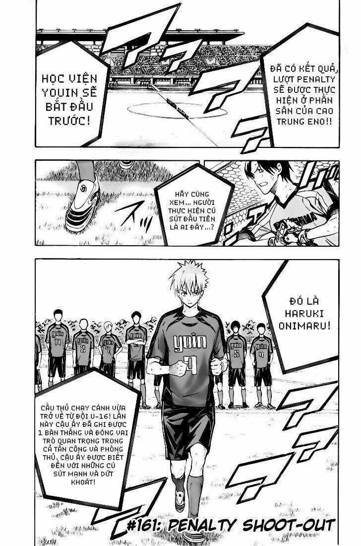 Kỵ Sĩ Trong Vòng Cấm Chapter 161 trang 2