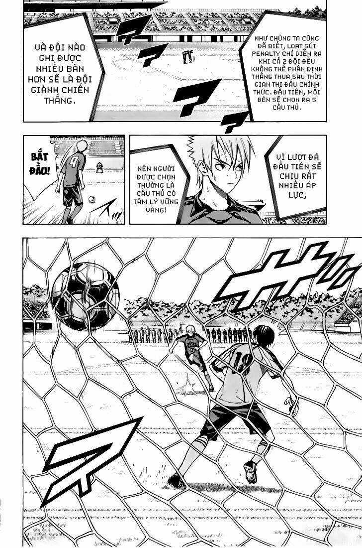 Kỵ Sĩ Trong Vòng Cấm Chapter 161 trang 3