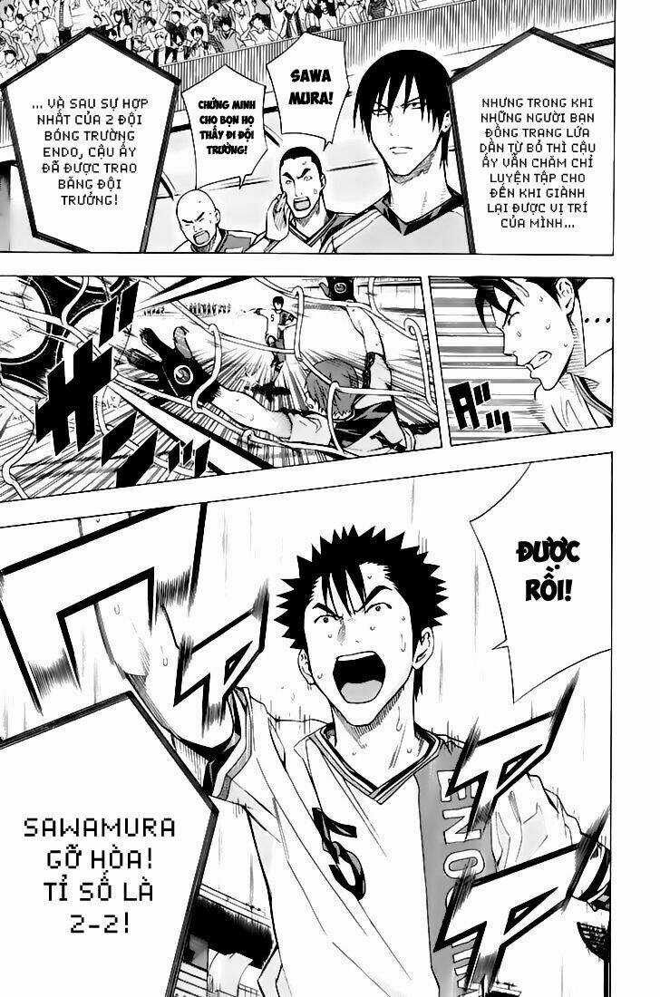 Kỵ Sĩ Trong Vòng Cấm Chapter 161 trang 8