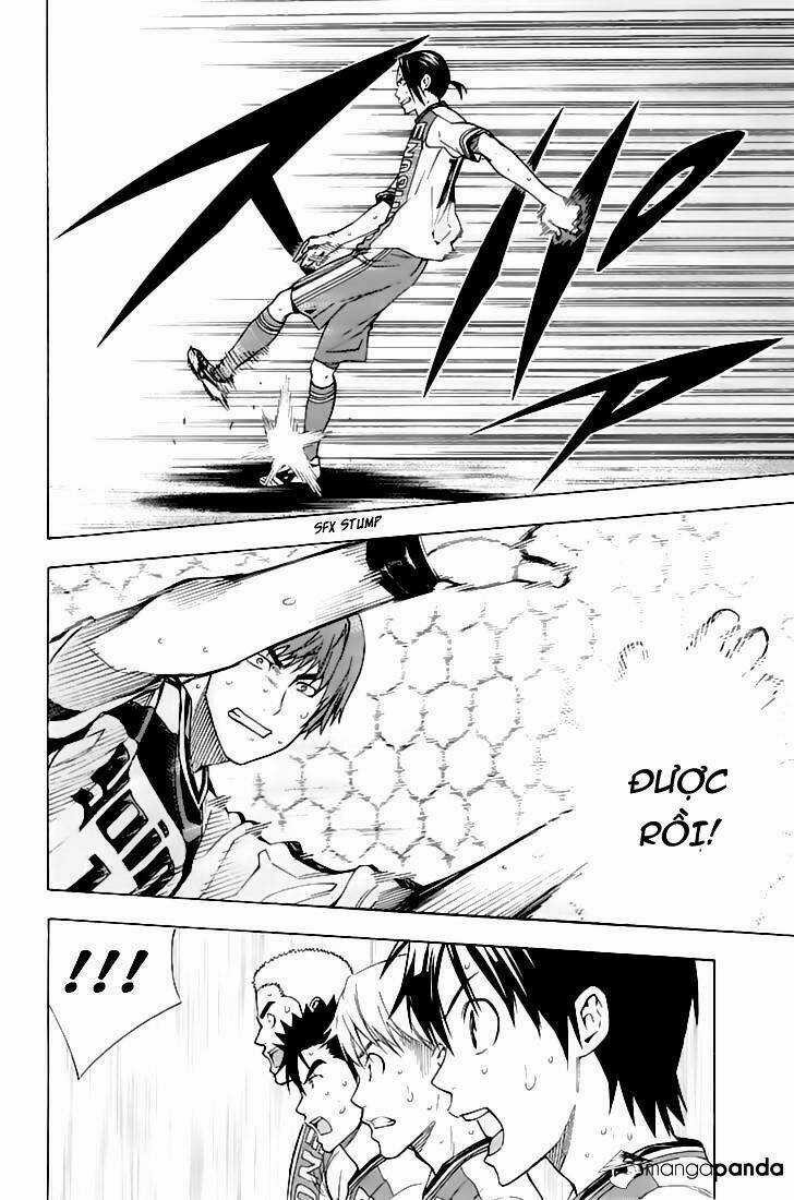 Kỵ Sĩ Trong Vòng Cấm Chapter 162 trang 11