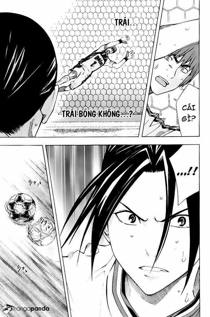 Kỵ Sĩ Trong Vòng Cấm Chapter 162 trang 12