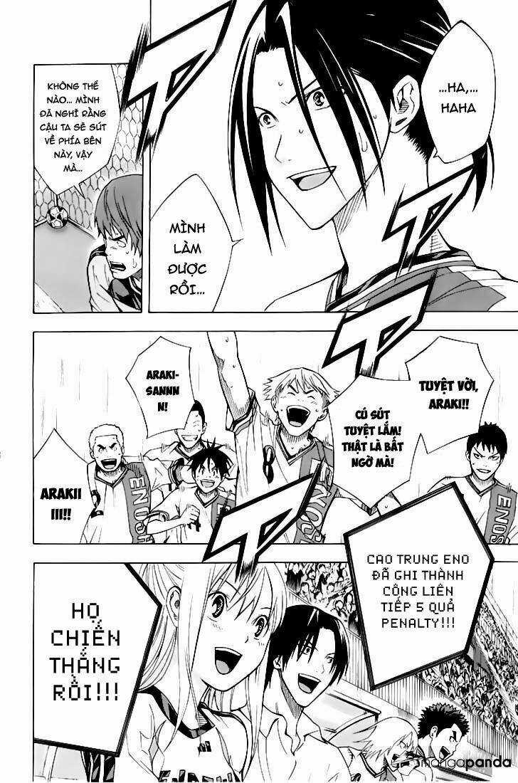 Kỵ Sĩ Trong Vòng Cấm Chapter 162 trang 15