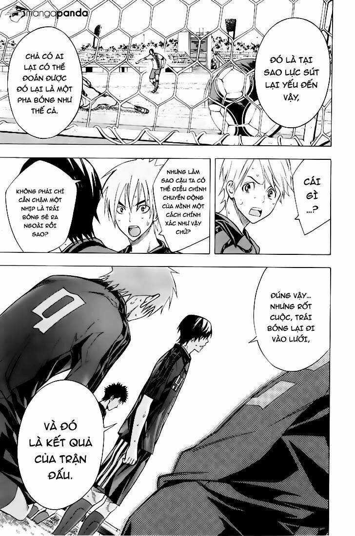 Kỵ Sĩ Trong Vòng Cấm Chapter 162 trang 18