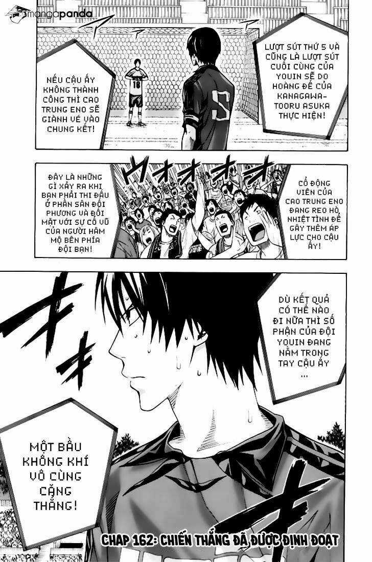 Kỵ Sĩ Trong Vòng Cấm Chapter 162 trang 2