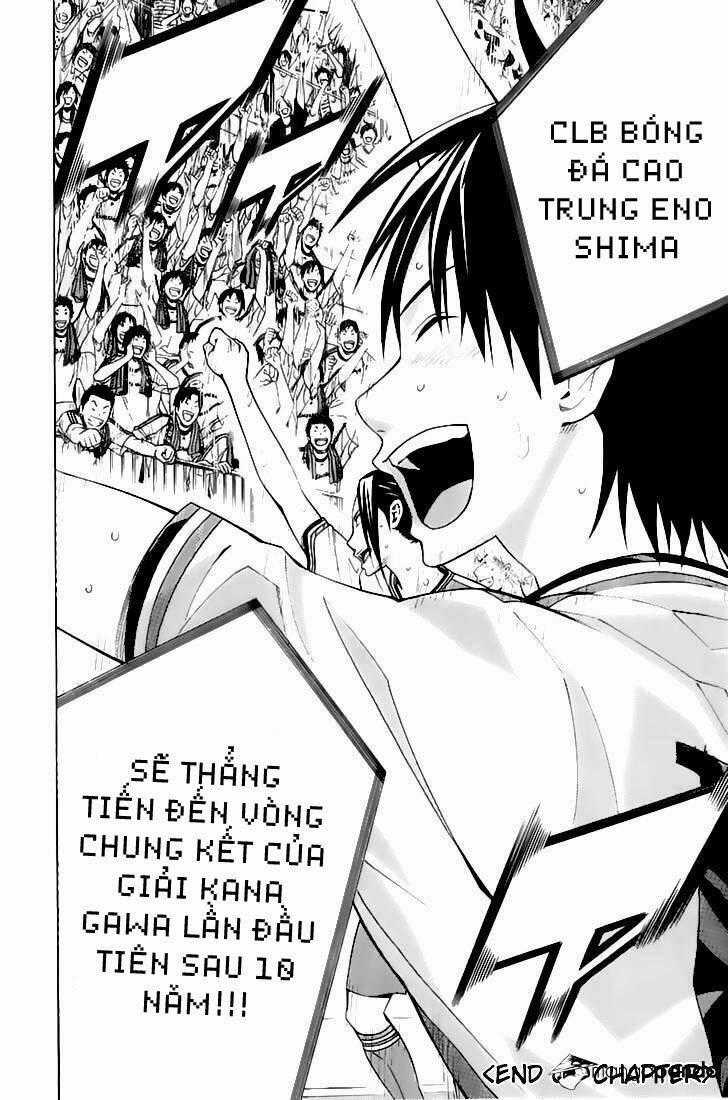 Kỵ Sĩ Trong Vòng Cấm Chapter 162 trang 20