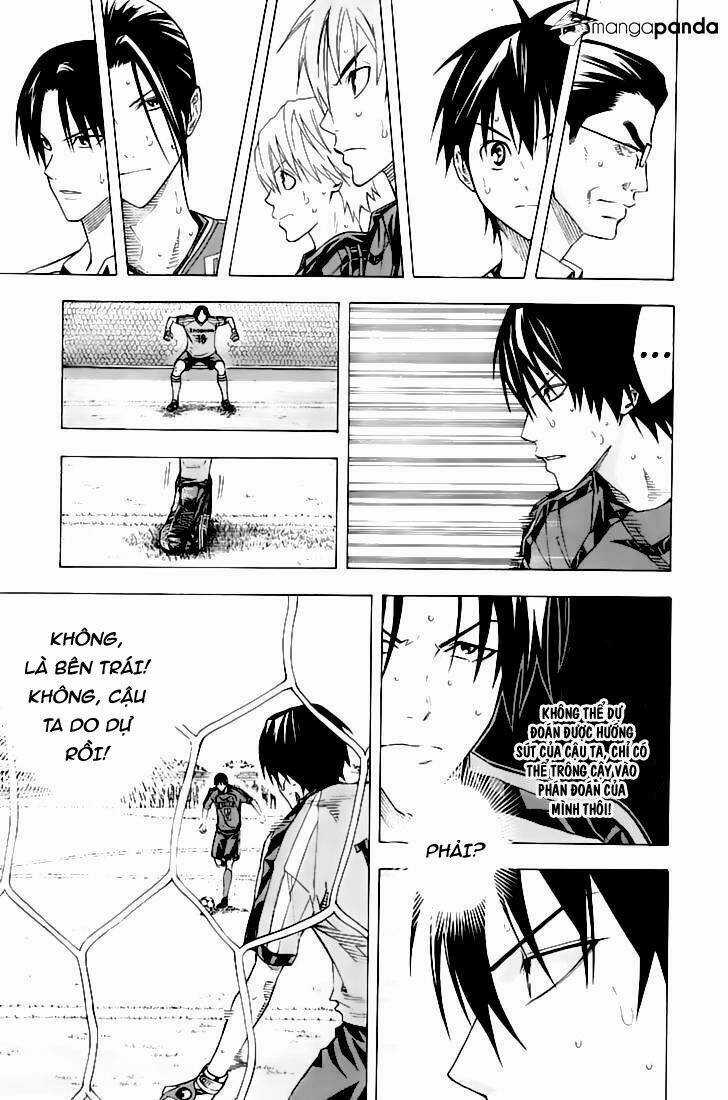 Kỵ Sĩ Trong Vòng Cấm Chapter 162 trang 4