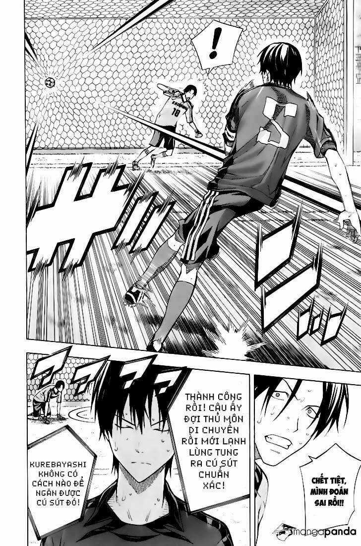 Kỵ Sĩ Trong Vòng Cấm Chapter 162 trang 5