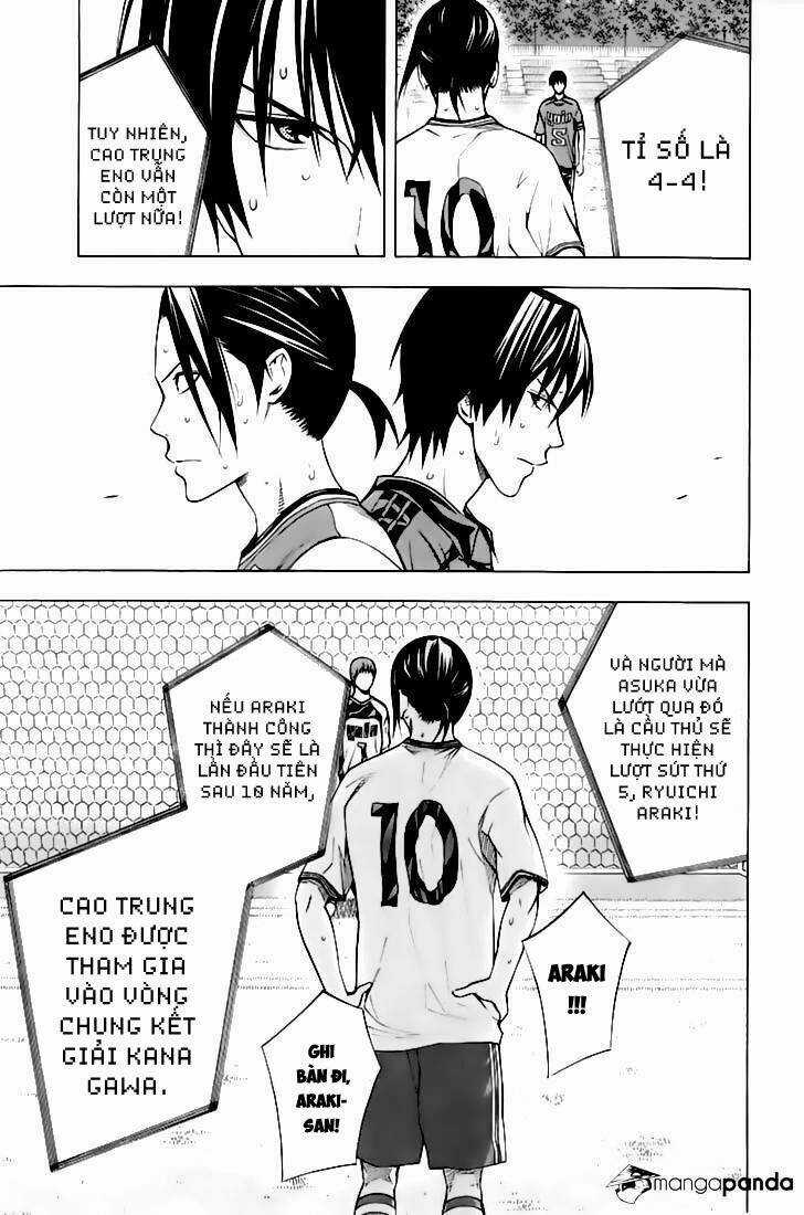 Kỵ Sĩ Trong Vòng Cấm Chapter 162 trang 6