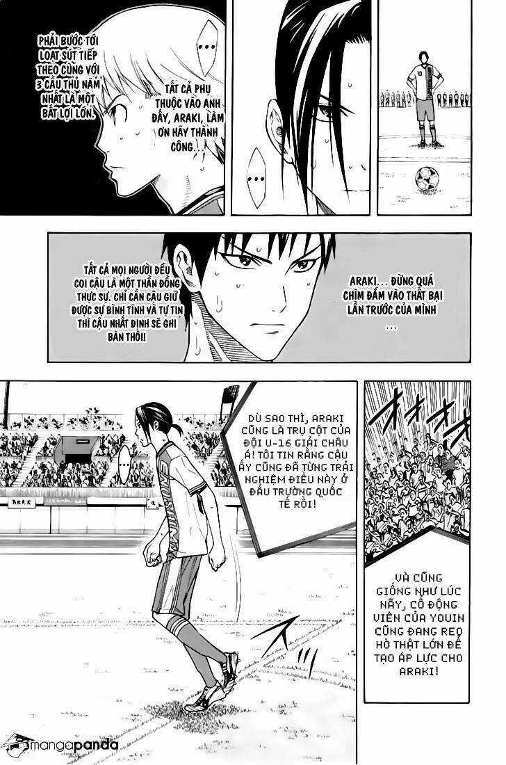 Kỵ Sĩ Trong Vòng Cấm Chapter 162 trang 8