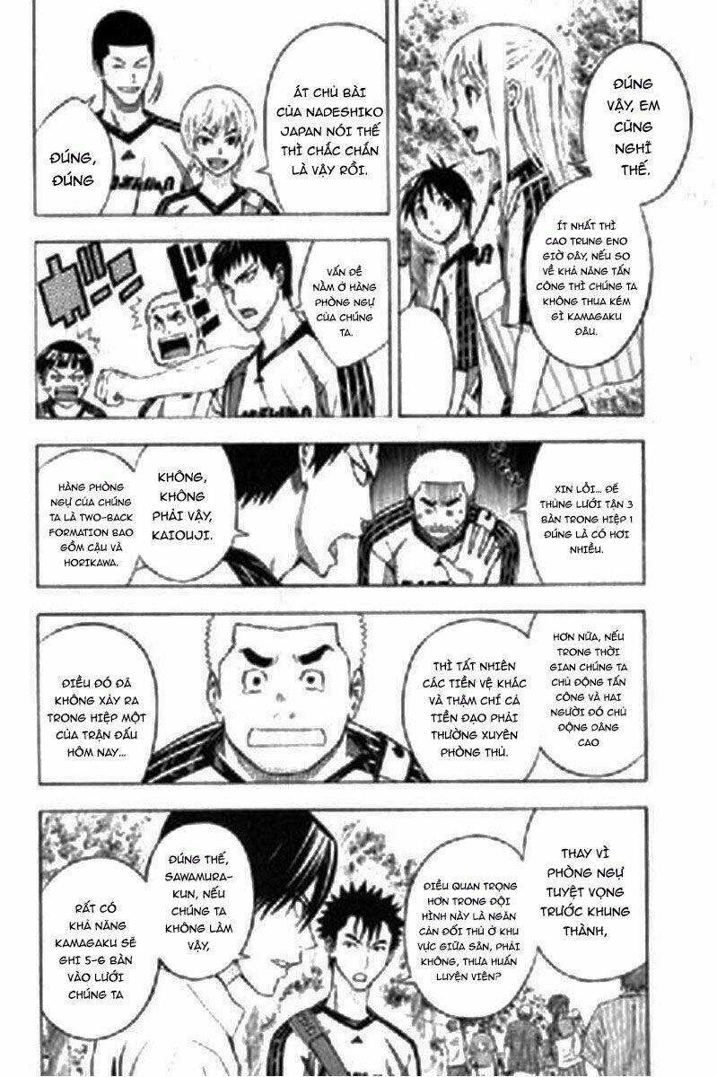 Kỵ Sĩ Trong Vòng Cấm Chapter 163 trang 11